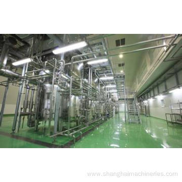 passion fruit guava processing plant concentrate production